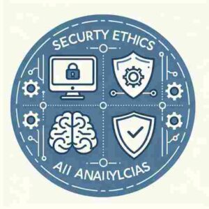 Security and Ethics in AI Analytics