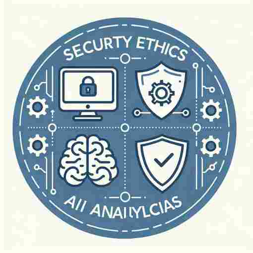 Security and Ethics in AI Analytics