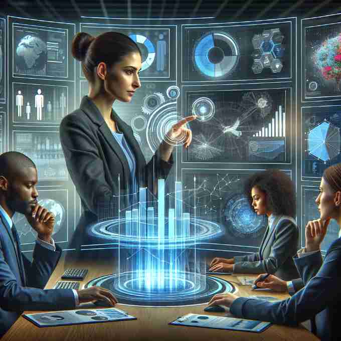 Software for Business Intelligence in Decision-Making