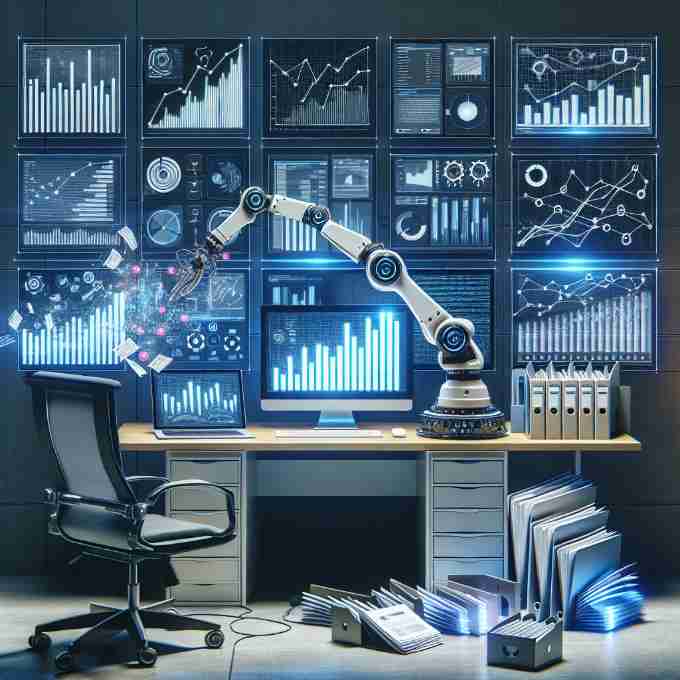 Top Reporting Automation Tools to Watch