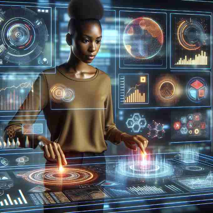 Using BI Techniques for Deep Data Insights