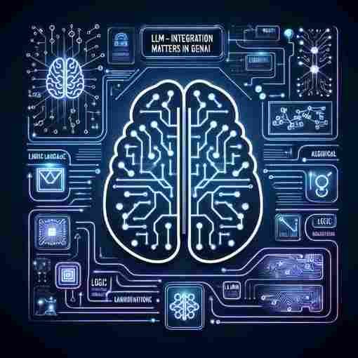 Why LLM Integration Matters in GenAI