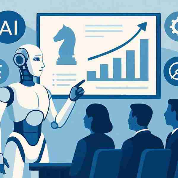 AI Board Reporting for Executive Strategy