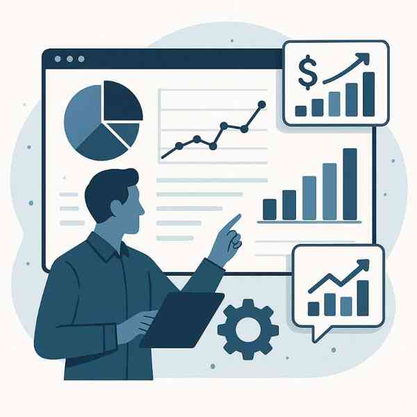 Automated Reports for Real-Time Business Insight