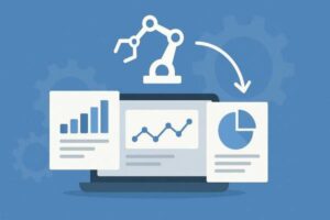 Automating Reports to Save Time and Resources