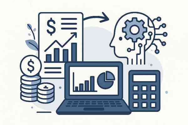 Automating Your Finance Reports with AI Tools