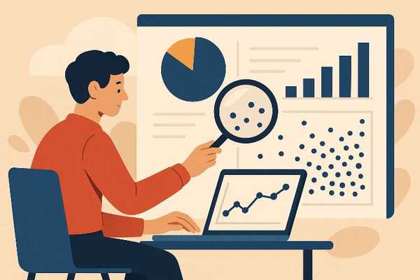 Beginner’s Guide to Advanced Data Exploration Methods