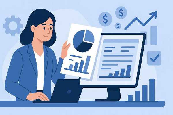 Benefits of Streamlined Report Creation Processes