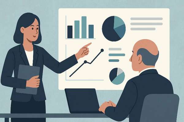 Best Practices for Delivering Executive Dashboards