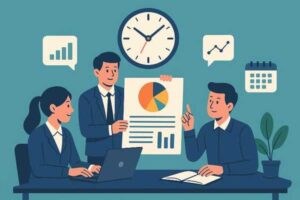 Boosting Team Productivity via Report Scheduling