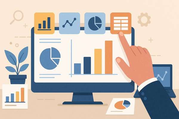 Choosing the Right BI Tool for Your Business Needs