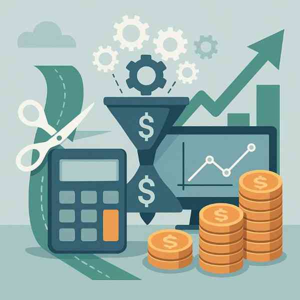 Cut Costs Using Financial Automation Tools