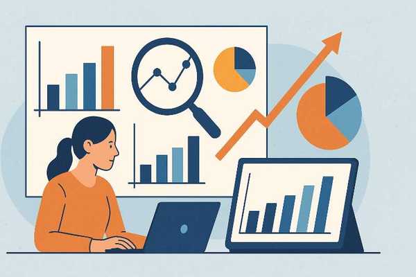 Data Analysis Strategies for Data-Driven Organizations