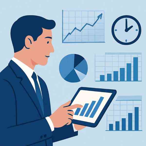 Data-Backed Decisions in Real Time