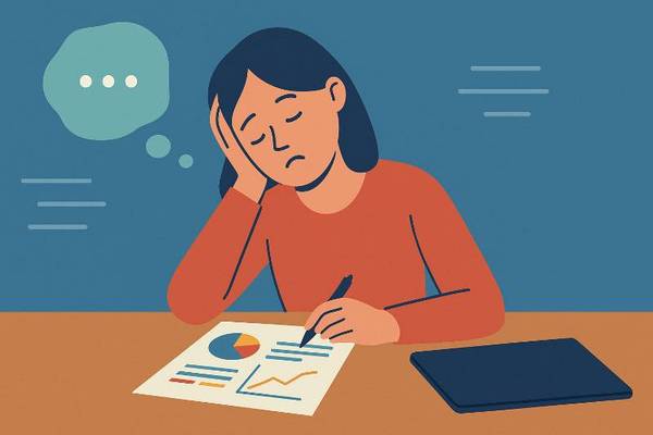 Designing Reports for Limited Attention Spans