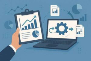 Driving Efficiency with Report Automation Technology