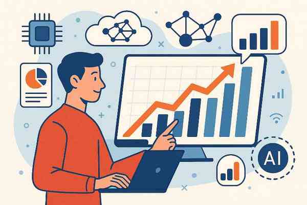 Emerging Tech Trends Transforming Report Creation