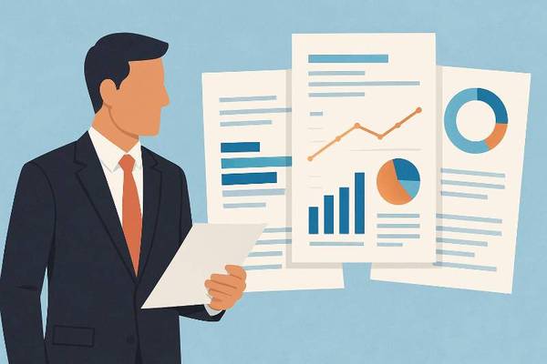 Executive-ready reports