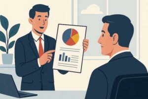 Executive-ready reports