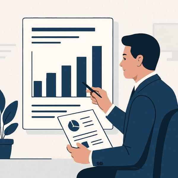 Executive-ready reports