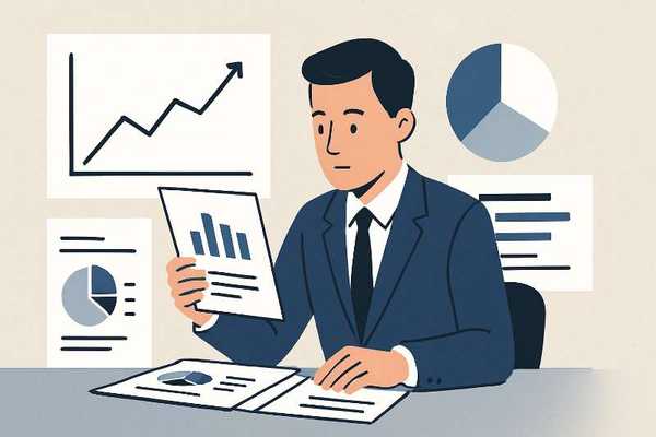 Executive-ready reports