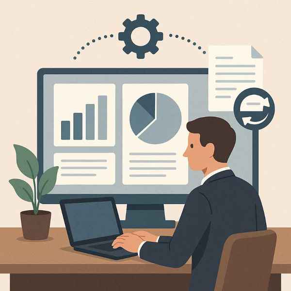 Harness Report Automation Technology Today