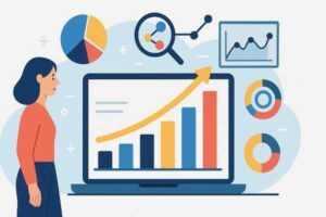 Harnessing Data Analytics for Business Growth