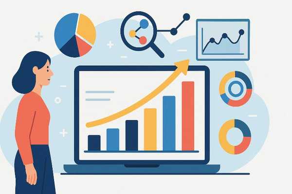 Harnessing Data Analytics for Business Growth