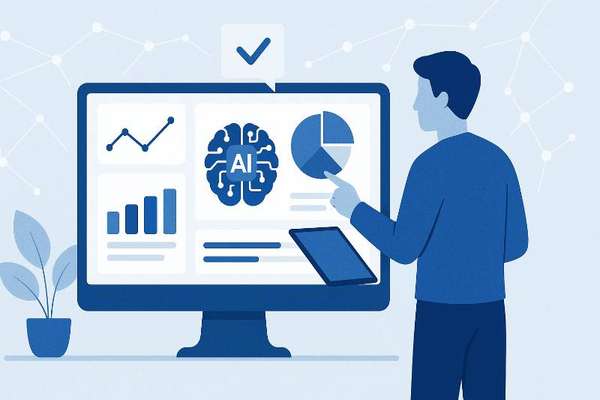 How AI dashboard solutions streamline decision-making