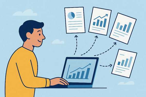 How Automated Reports Save Time and Resources