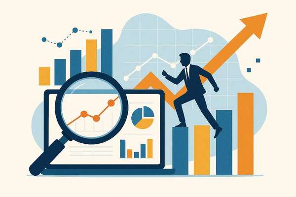 How to Use Data Trends to Gain Competitive Advantage