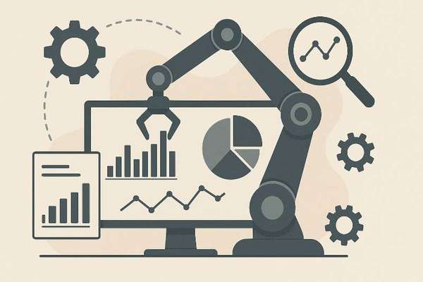 Implementing Automation in Reporting and Analytics