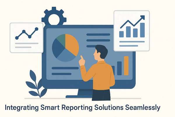 Integrating Smart Reporting Solutions Seamlessly