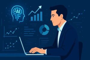 Leveraging AI-Driven Insights for Competitive Edge