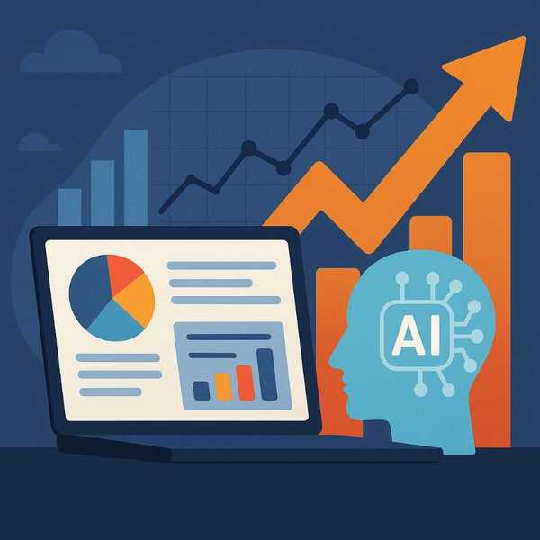 Leveraging AI Driven Reporting for Growth