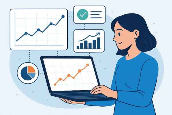 Live Data Monitoring for Agile Innovation