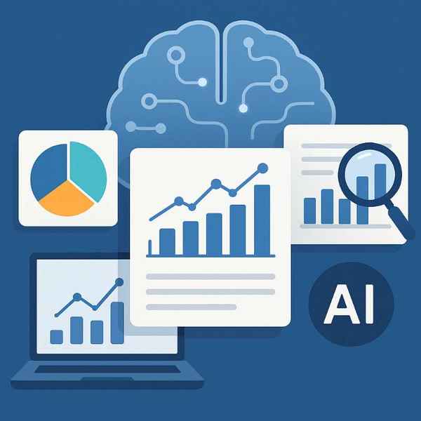 Make Data-Driven Strategy with AI Reporting Tools