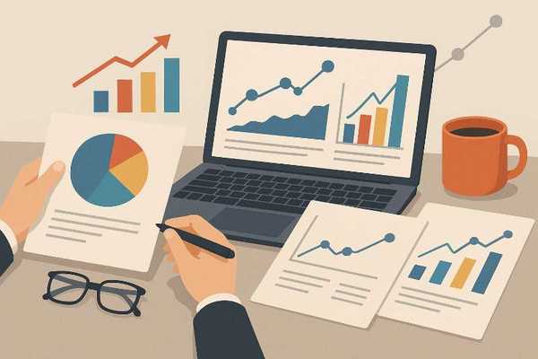 Mastering Data Analysis for Business Insights