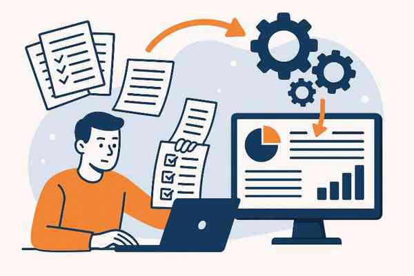 Reducing Manual Work with Smart Report Software