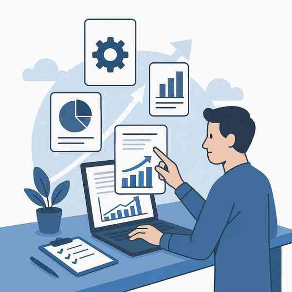 Step-by-Step Guide to Implement Report Automation Systems