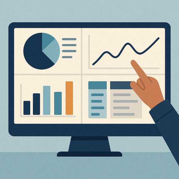 Streamline Dashboards for Clearer Business Reporting