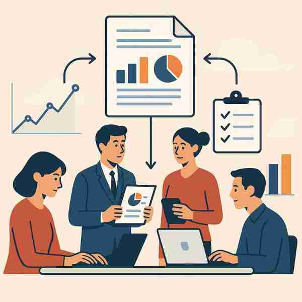 Streamlining Reports Across Enterprise Teams