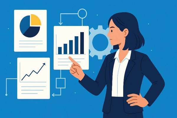 Streamlining Reports for Faster Business Decisions