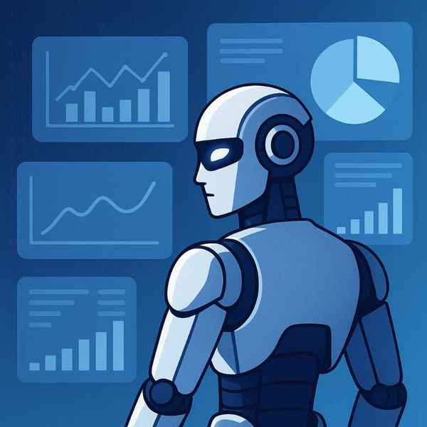 The Future of AI Driven Reporting and Insights