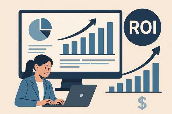 The ROI of Switching to Automated Reporting