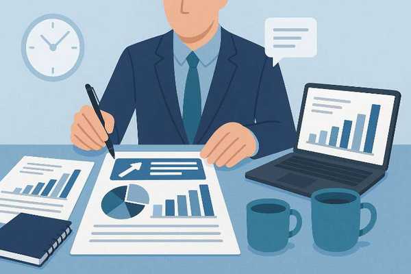 Tips for Faster and Clearer Business Reports