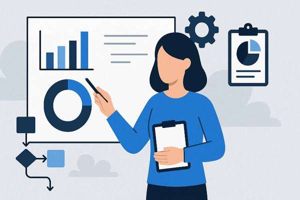 Tools for Creating Decision-Optimized Reports