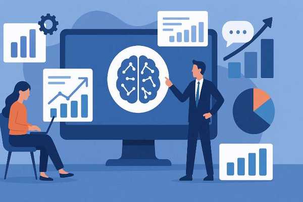 Top AI Reporting Platforms Transforming Business Intelligence