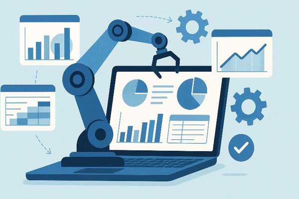 Top Automation Tools for Business Reporting