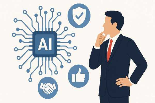 Trust Signals Leaders Look for in AI Systems